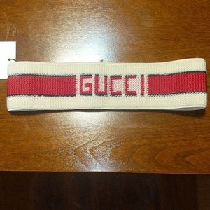 Elastic Gucci headband